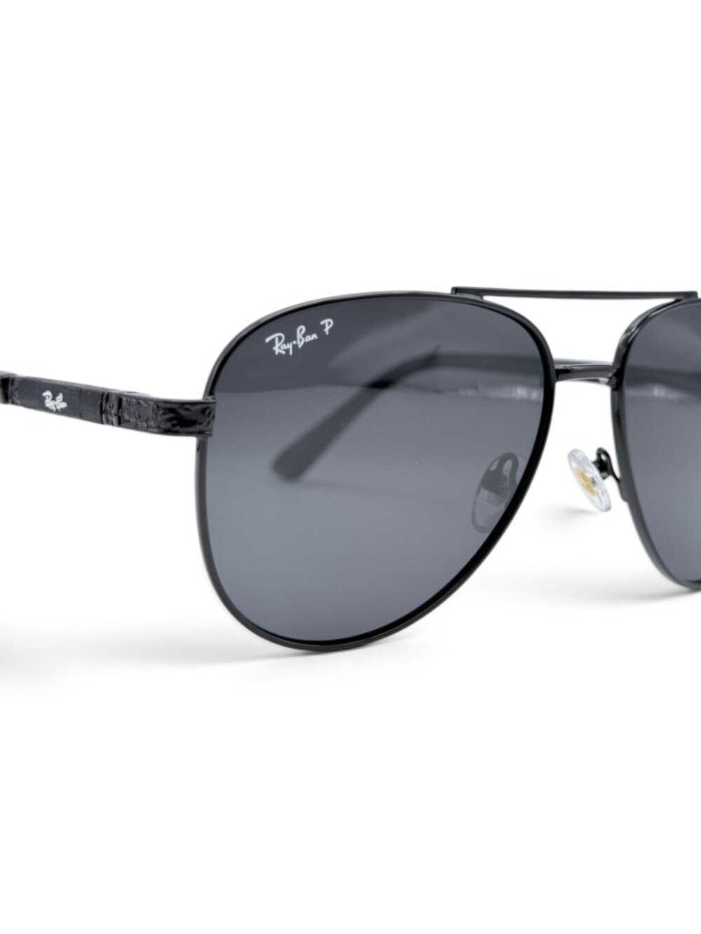 Ray-Ban Aviator Sunglasses - Picture 6 of 7